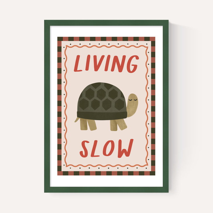 Living Slow