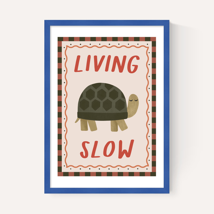 Living Slow