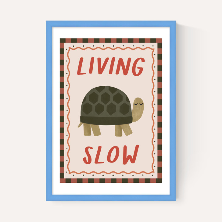 Living Slow
