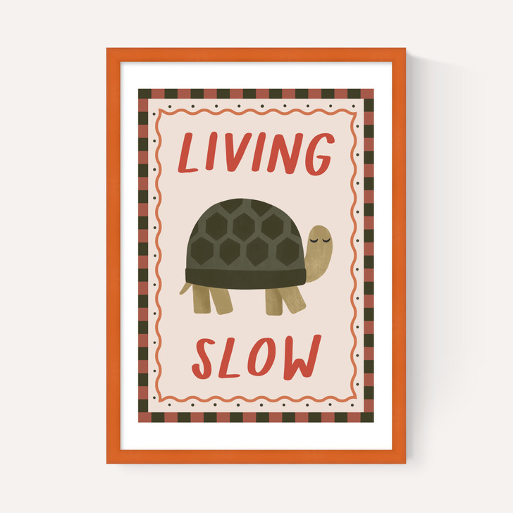 Living Slow