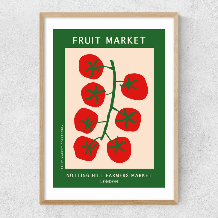 Notting Hill Farmers Market