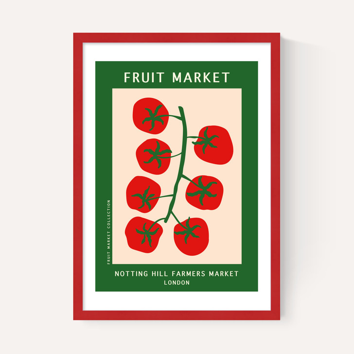 Notting Hill Farmers Market