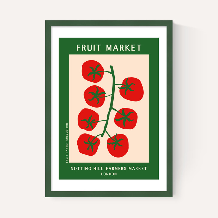 Notting Hill Farmers Market