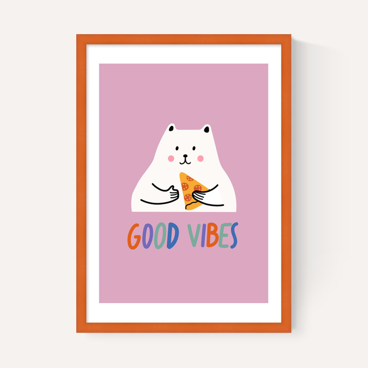 Good Vibes Cat