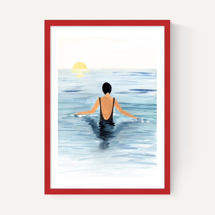 Swimmer
