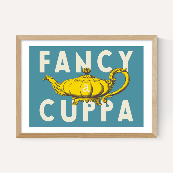 Fancy A Cuppa