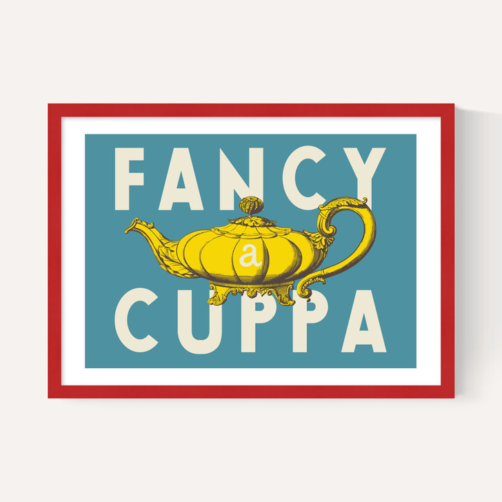 Fancy A Cuppa