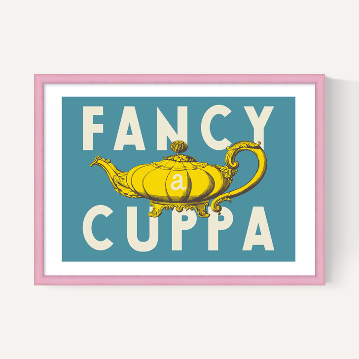 Fancy A Cuppa