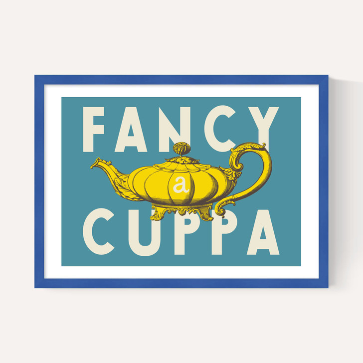 Fancy A Cuppa