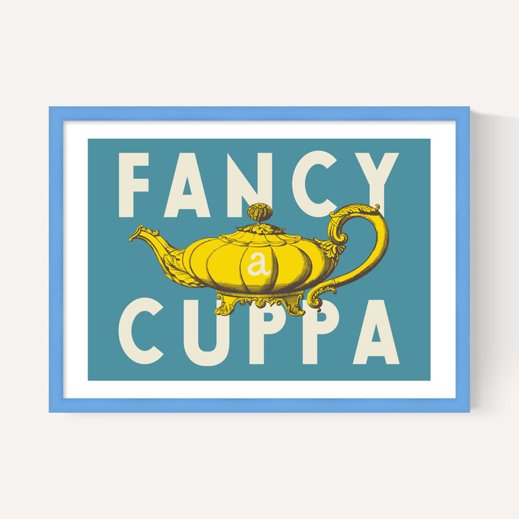 Fancy A Cuppa