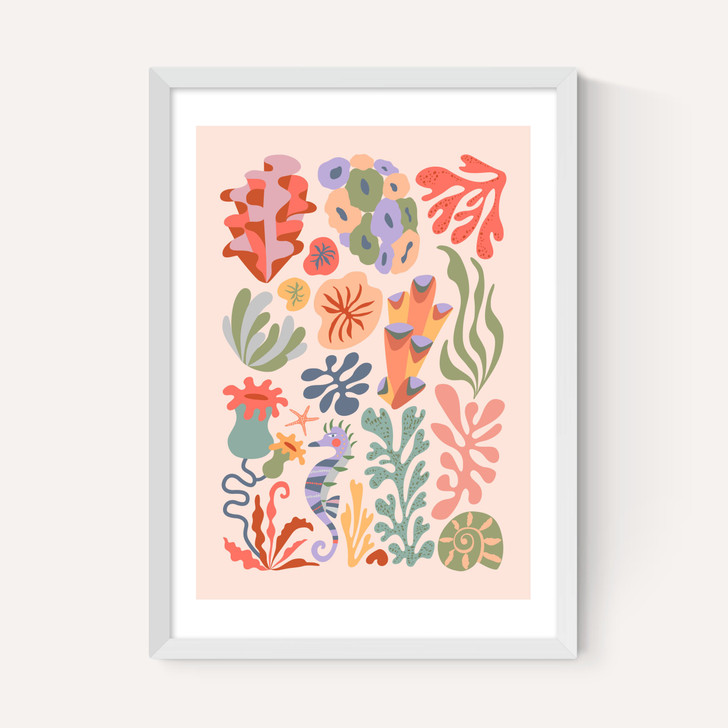 Coral by Rachel Lee