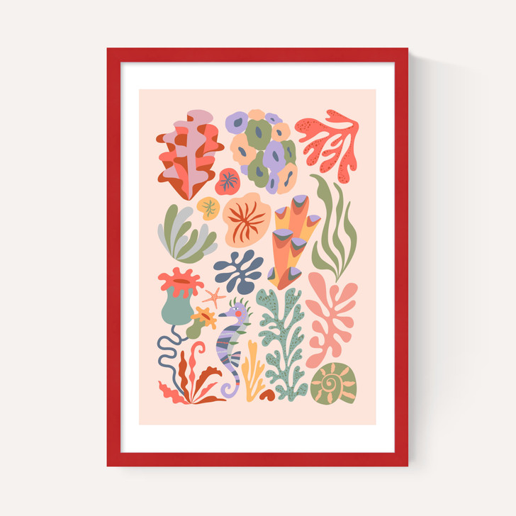 Coral by Rachel Lee