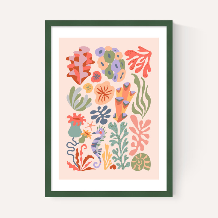 Coral by Rachel Lee