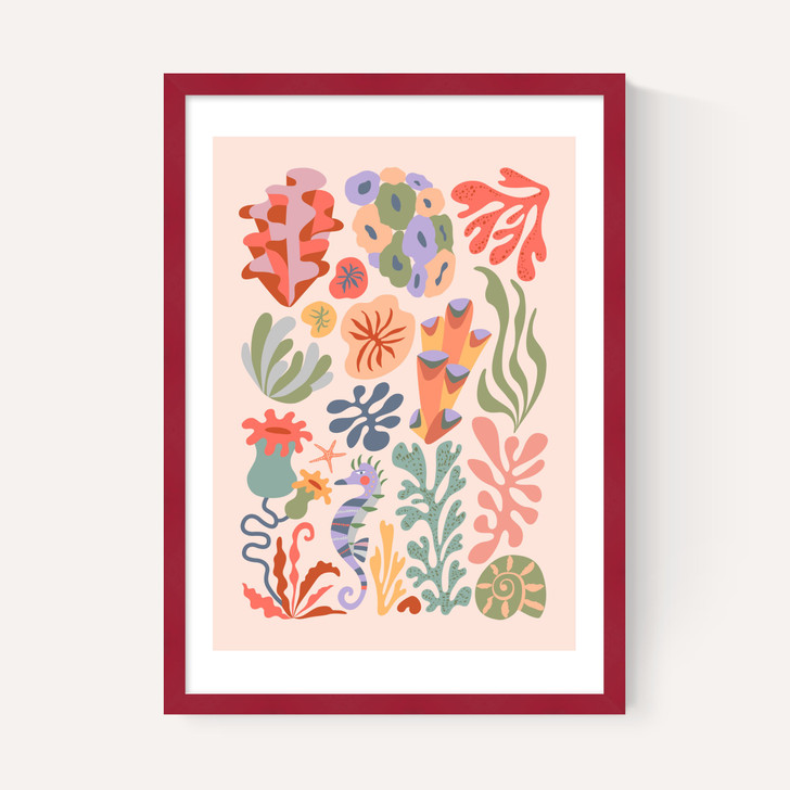 Coral by Rachel Lee