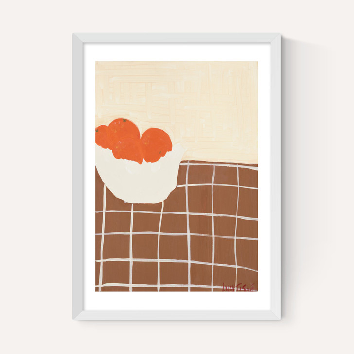 Oranges by Lucy Muss