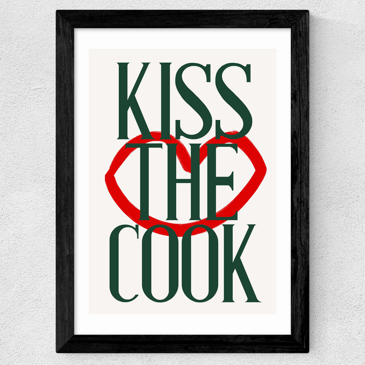 Kiss The Cook