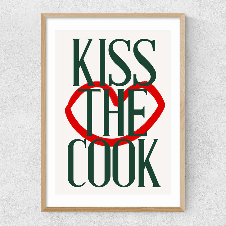 Kiss The Cook