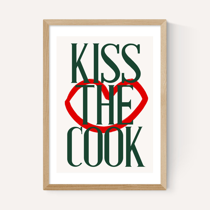 Kiss The Cook