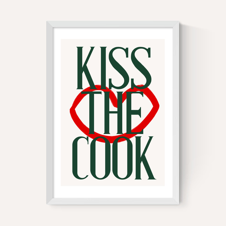 Kiss The Cook