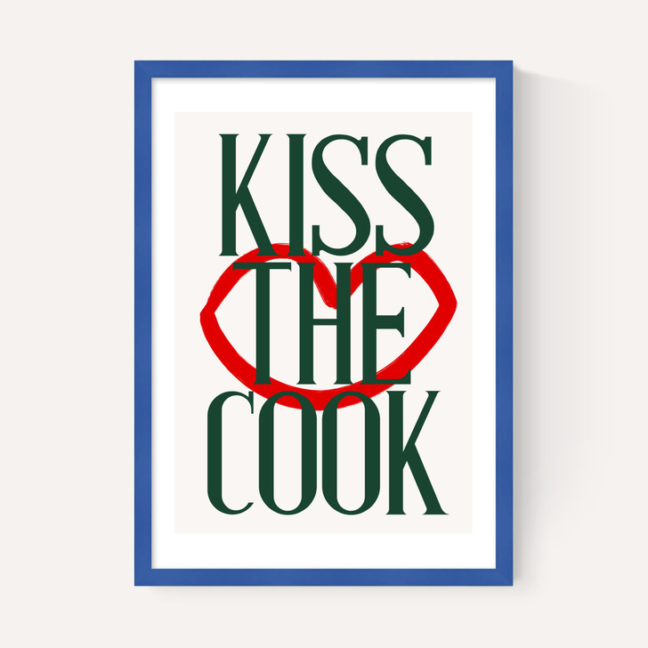 Kiss The Cook