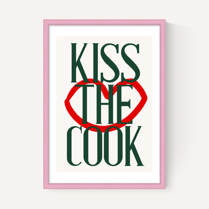 Kiss The Cook