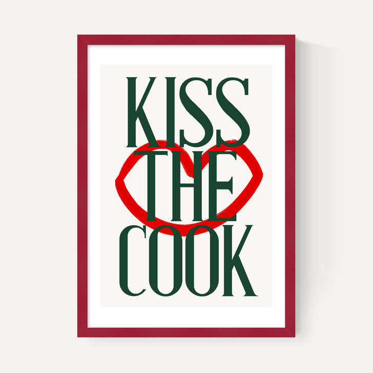 Kiss The Cook