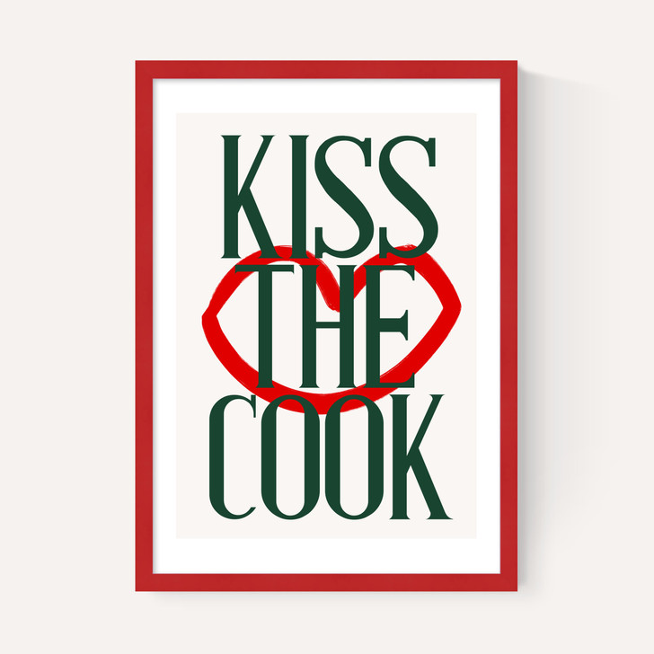 Kiss The Cook