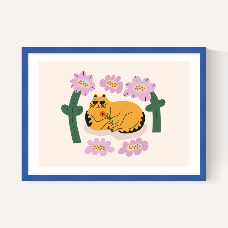 Summer Cat