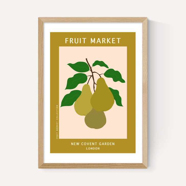 New Covent Garden Farmers Market