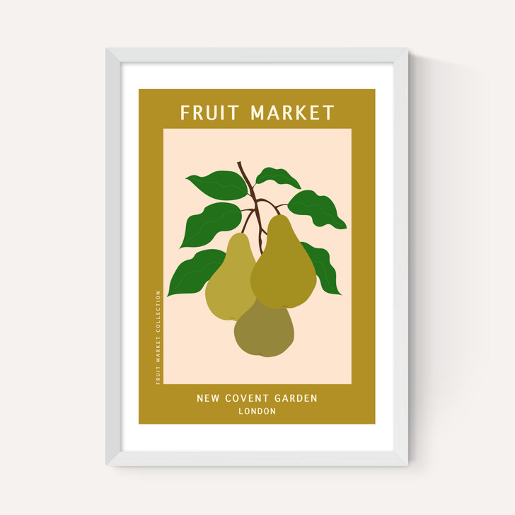 New Covent Garden Farmers Market