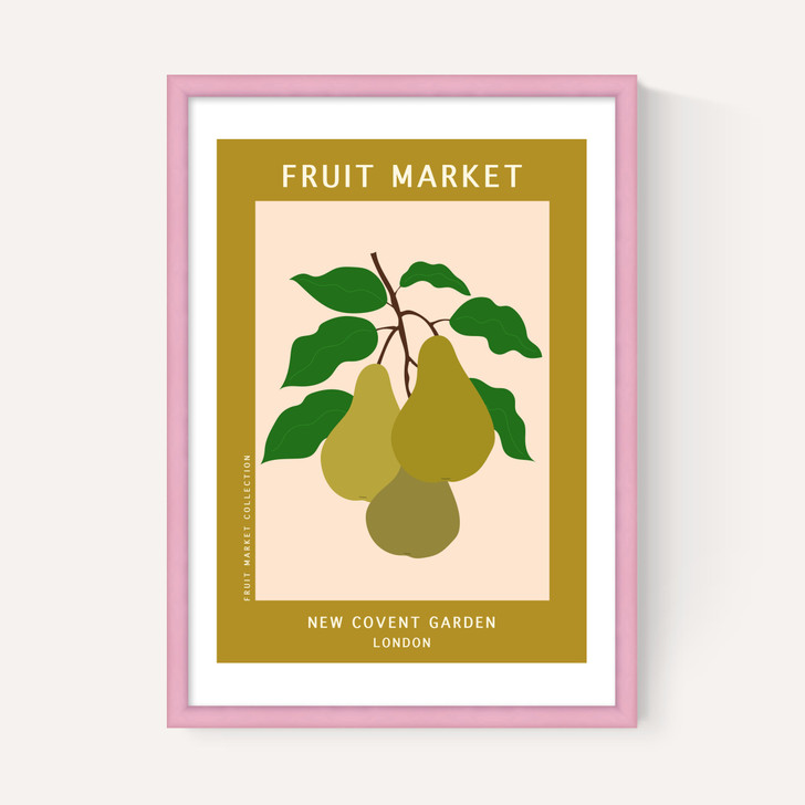 New Covent Garden Farmers Market