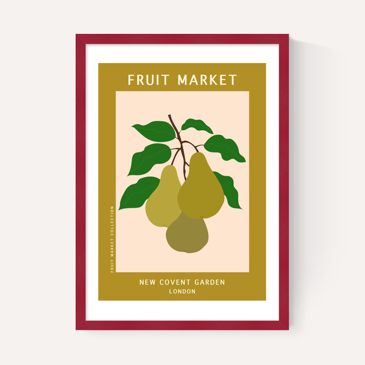 New Covent Garden Farmers Market