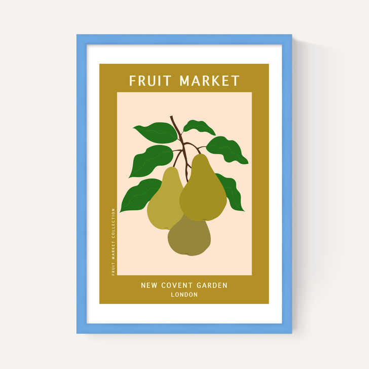 New Covent Garden Farmers Market