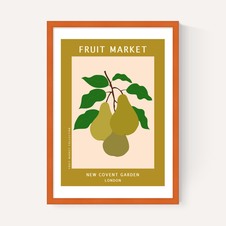 New Covent Garden Farmers Market
