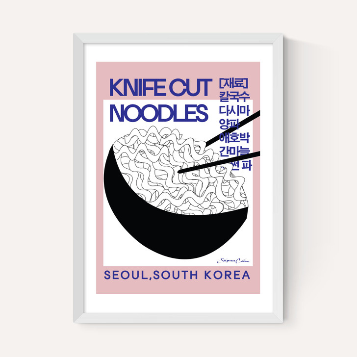 Knife Cut Noodles