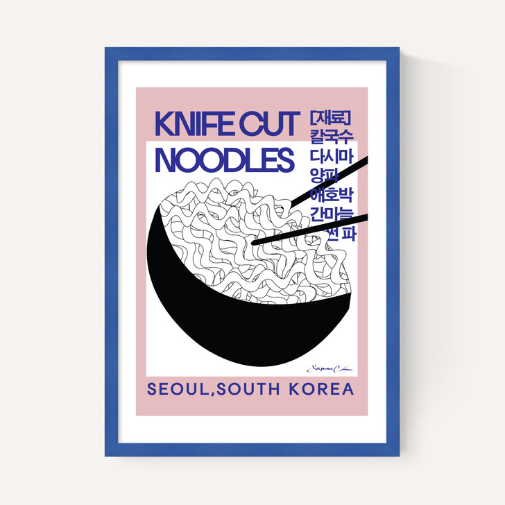 Knife Cut Noodles