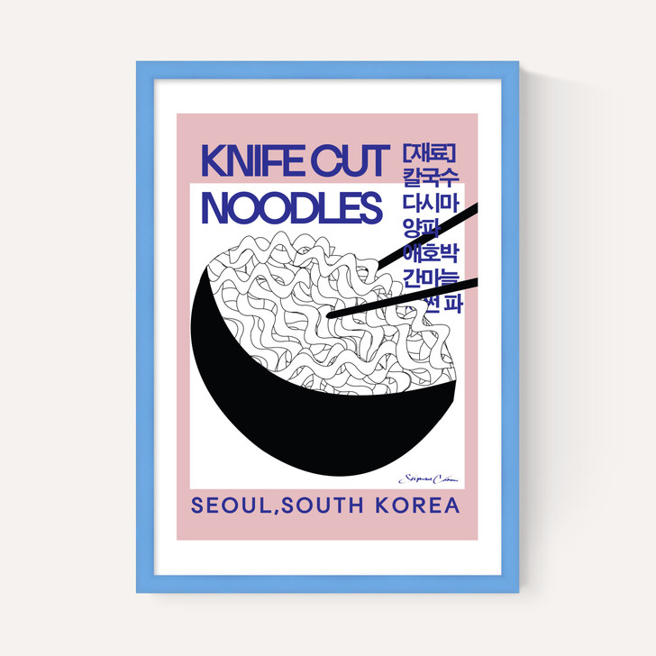 Knife Cut Noodles