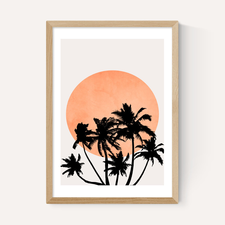 Miami Beach Peach