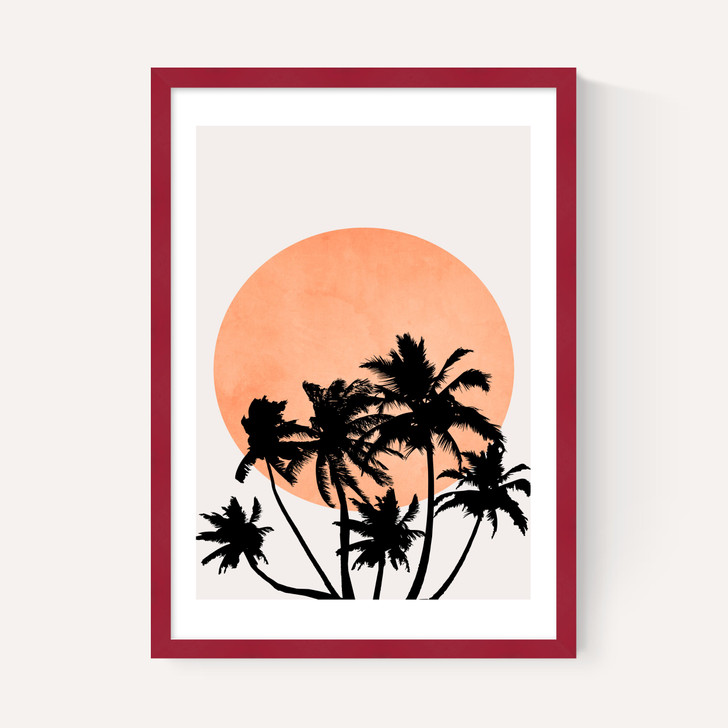 Miami Beach Peach