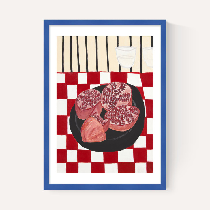 Pomegranate by Lucy Muss