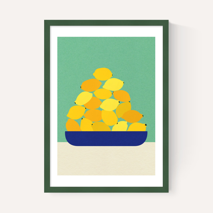 Sicily Lemons