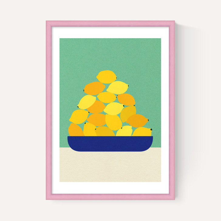 Sicily Lemons