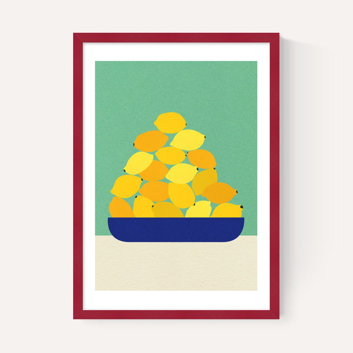 Sicily Lemons