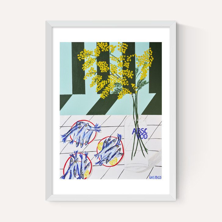 Fish by Lucy Muss
