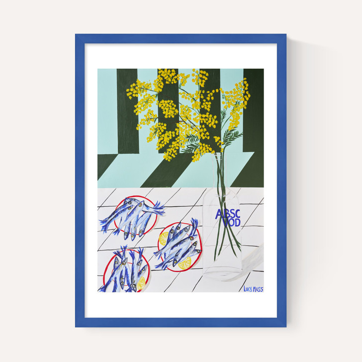 Fish by Lucy Muss