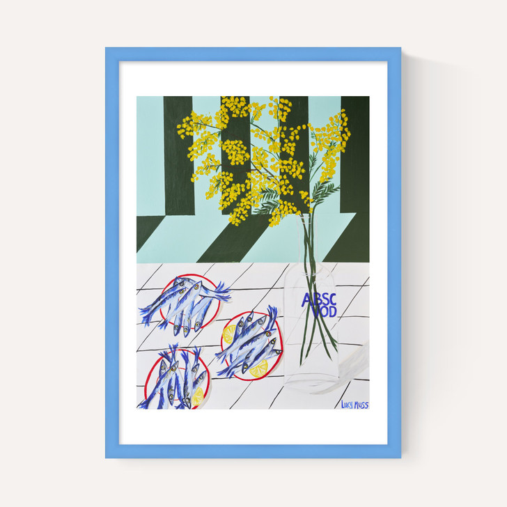Fish by Lucy Muss