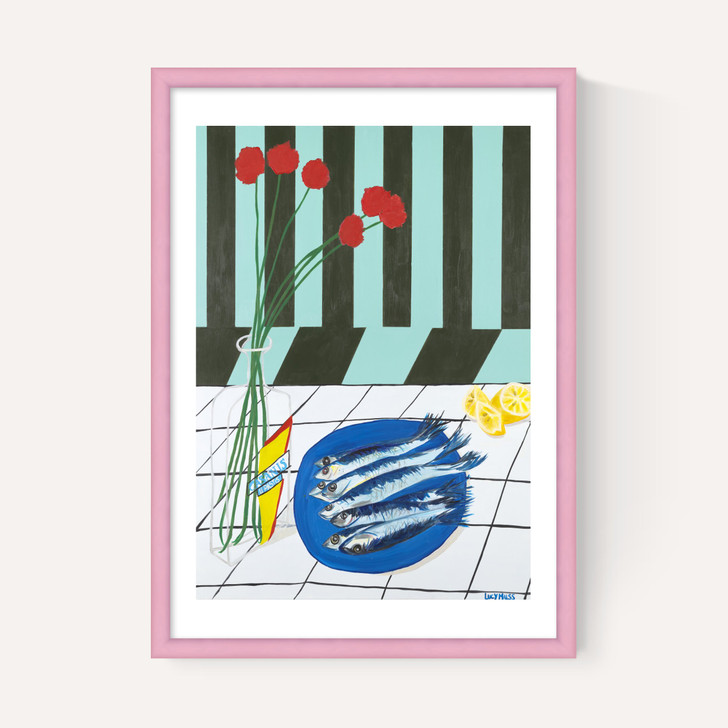 Striped Sardines