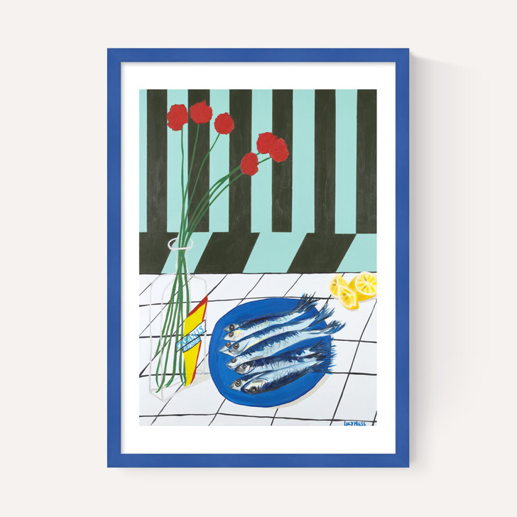 Striped Sardines