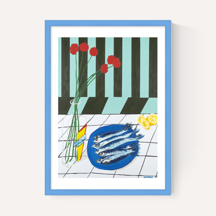 Striped Sardines