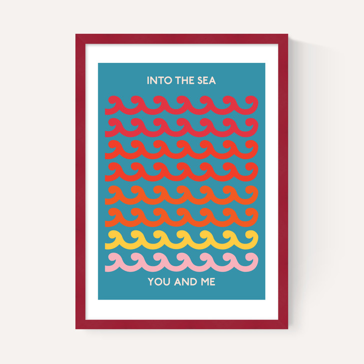 Into The Sea You And Me
